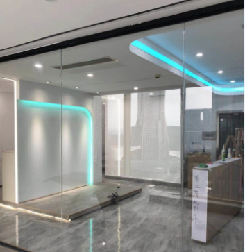 公司展廳展臺設計裝飾